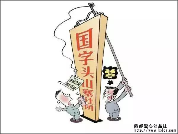 【慈善新闻】非法社会组织“招摇”多年，未进监管视野