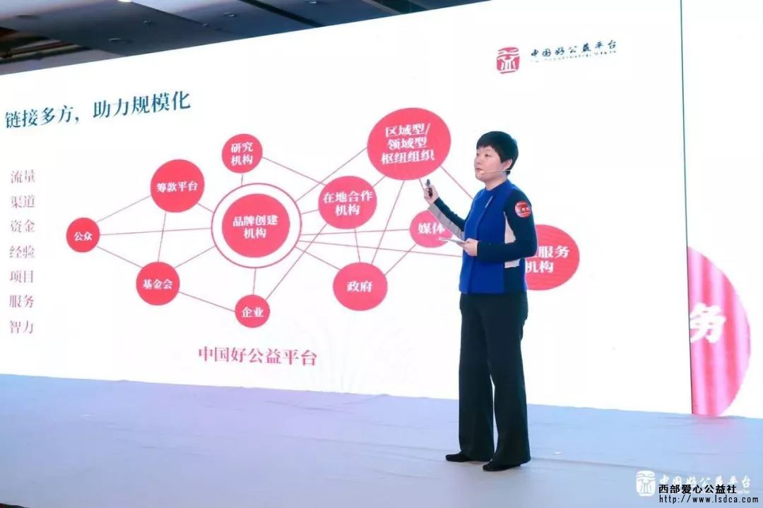 【慈善新闻】公益品牌项目为什么也会筹资难？