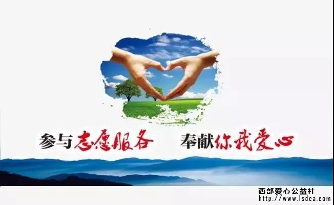 【社会新闻】中国志愿服务参与状况调查成果发布